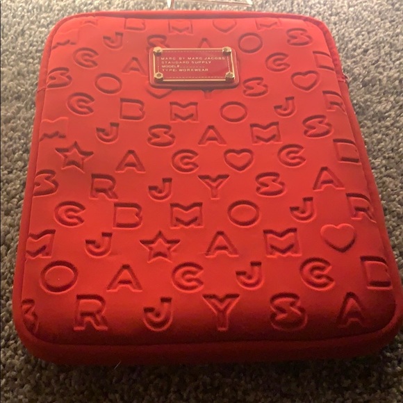 Marc Jacobs Handbags - Marc Jacobs iPad case